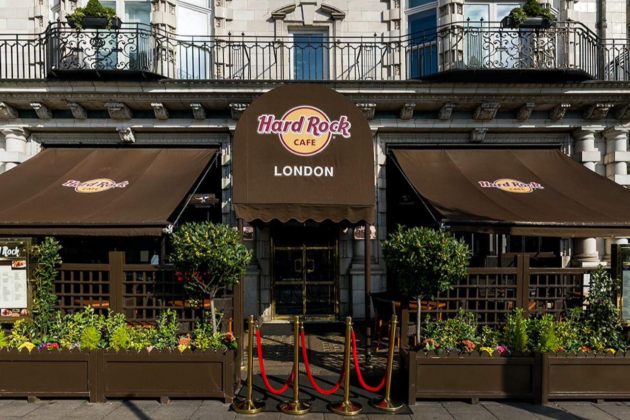 A feast for the senses: Hard Rock Cafe's iconic experience