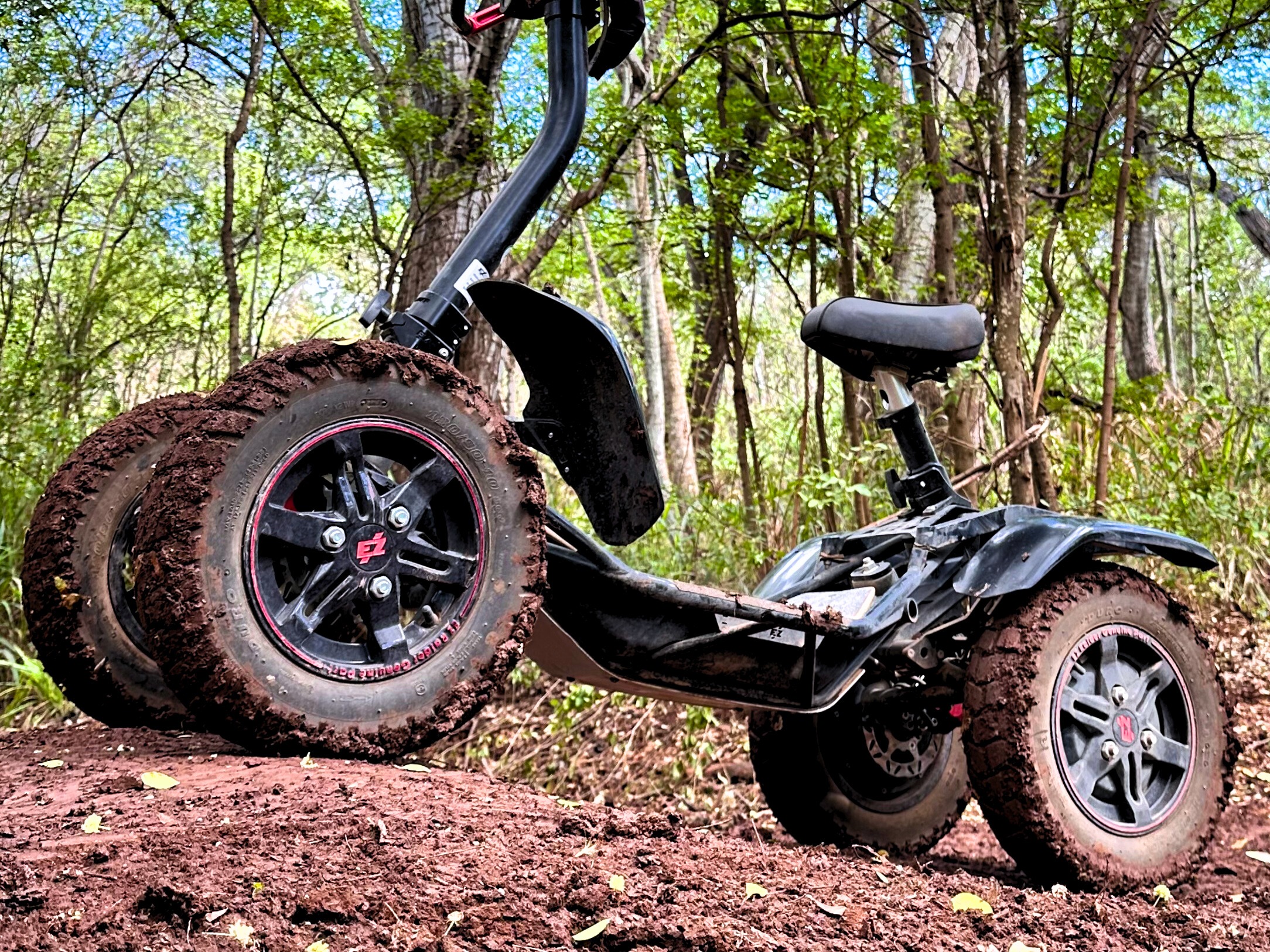 Stand-Up ATV Adventure in Oahu with Optional Transfer