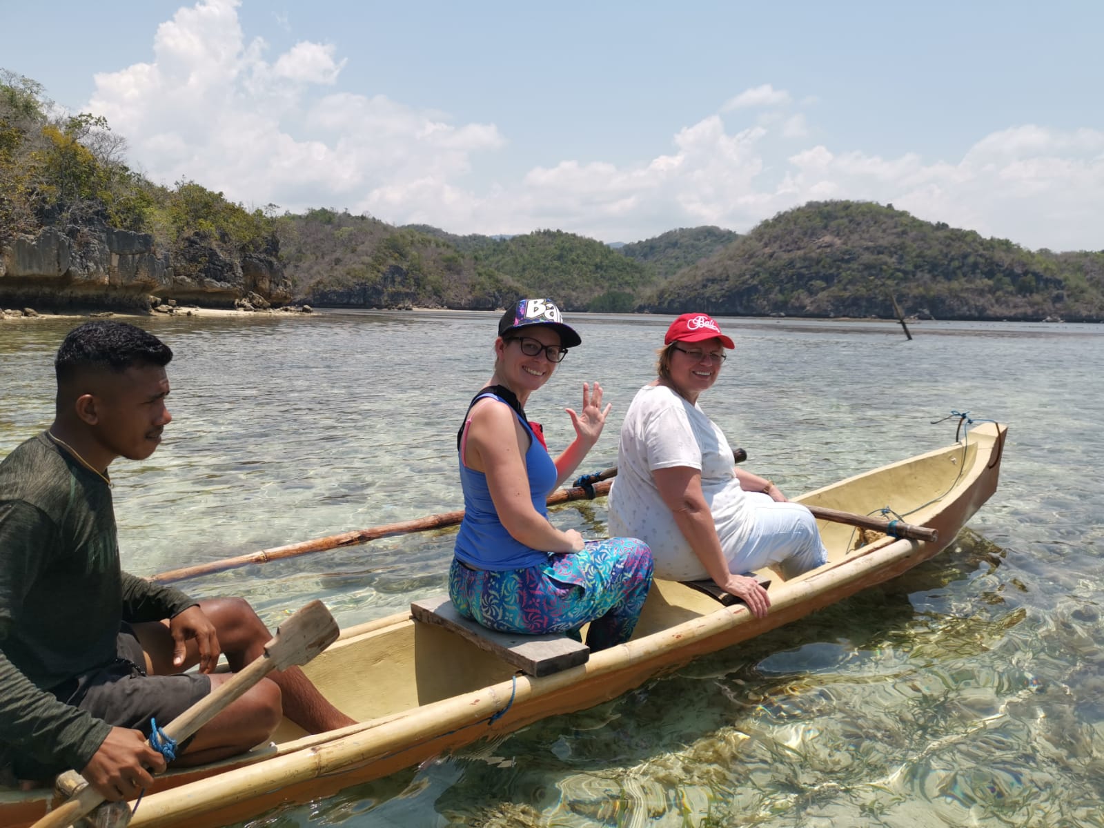 Cunca Wulang Waterfall And Rangko Cave Day Tour in Labuan Bajo