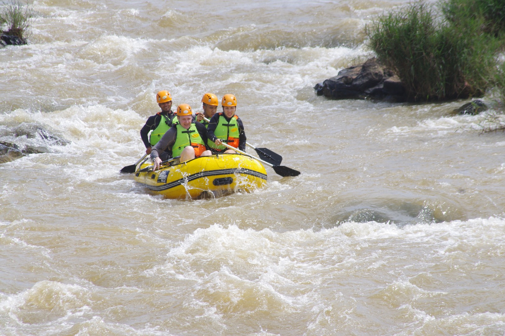 [SALE] Exciting Whitewater Rafting and City Tour in Da Lat - 5% Off ...