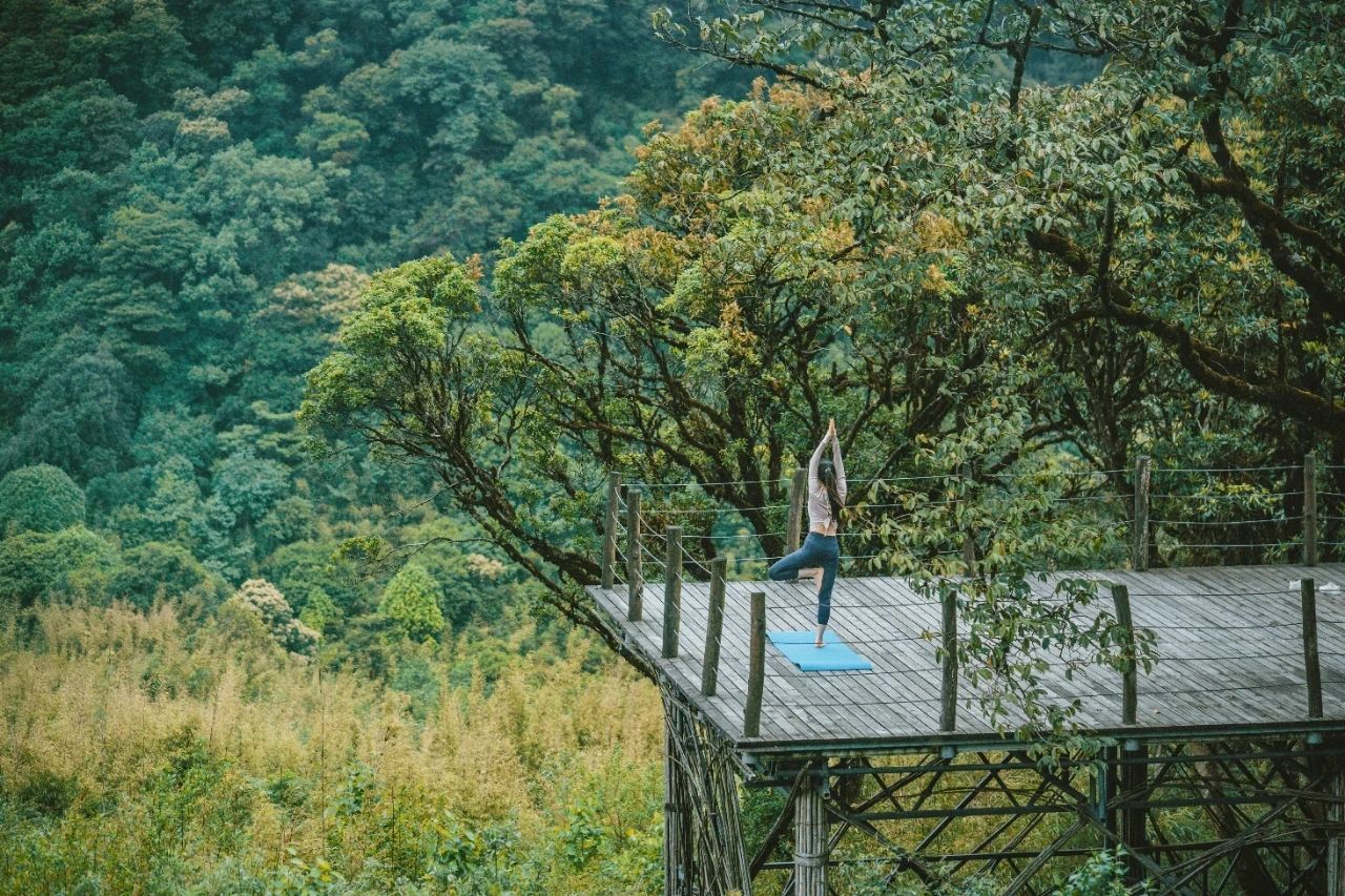 Wilderness Camp Southern Silk Road (Tengchong) - 3 Days 2 Nights