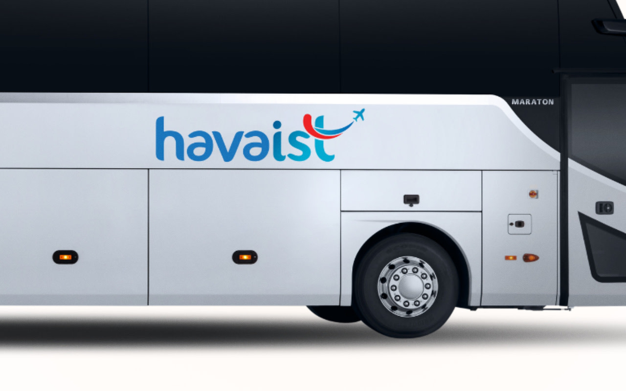 Аэропортный трансфер Havaist в Стамбуле