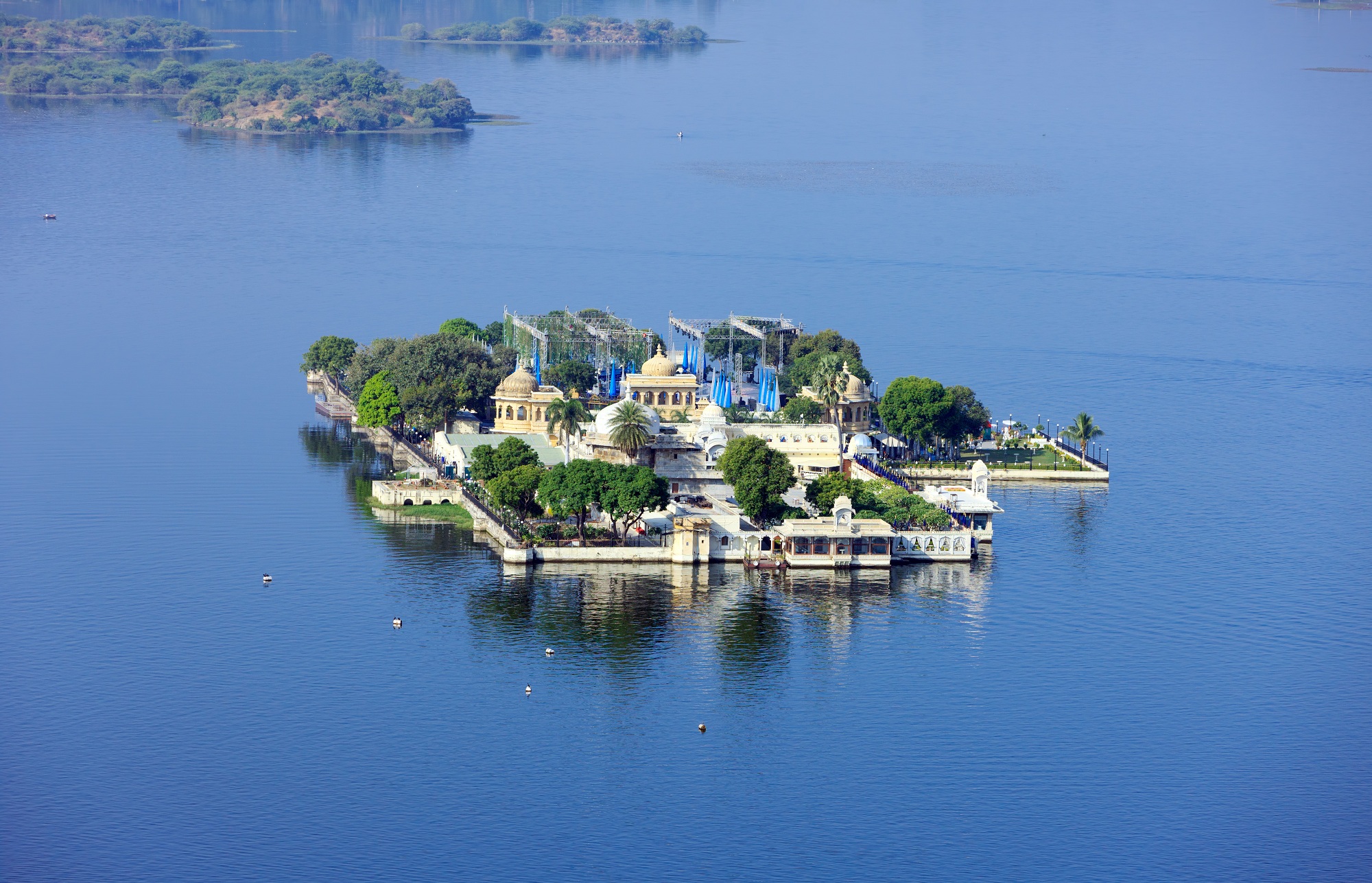 Golden Triangle Tour with Ranthambore and Udaipur