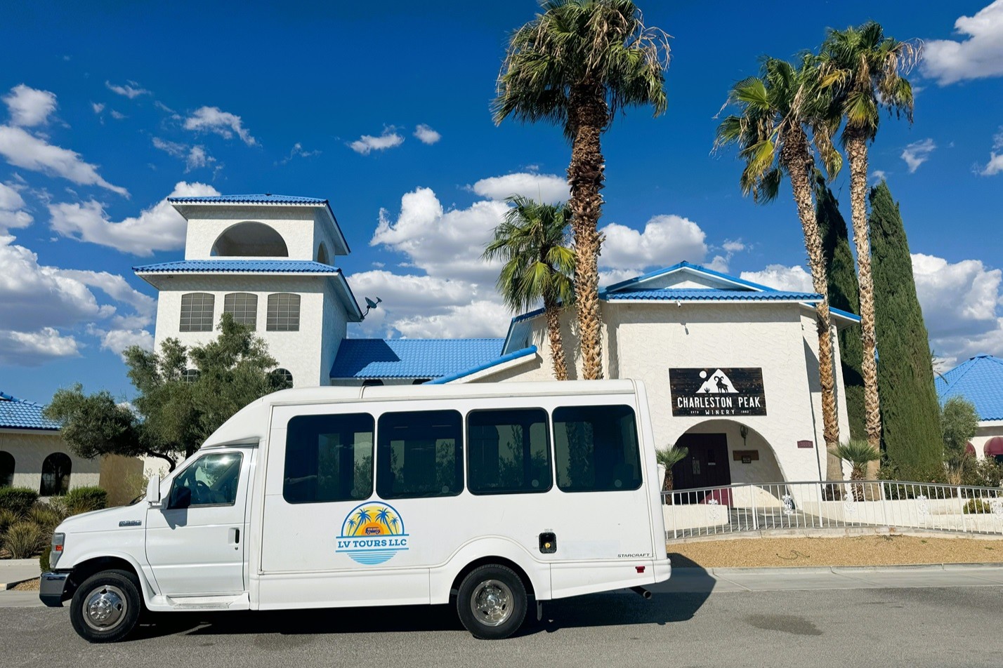 拉斯維加斯 (Las Vegas) 品酒之旅