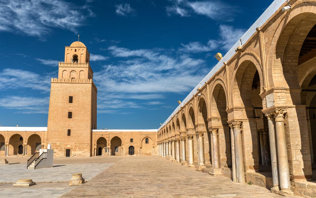 Visit Carthage, Kairouan , El Jem