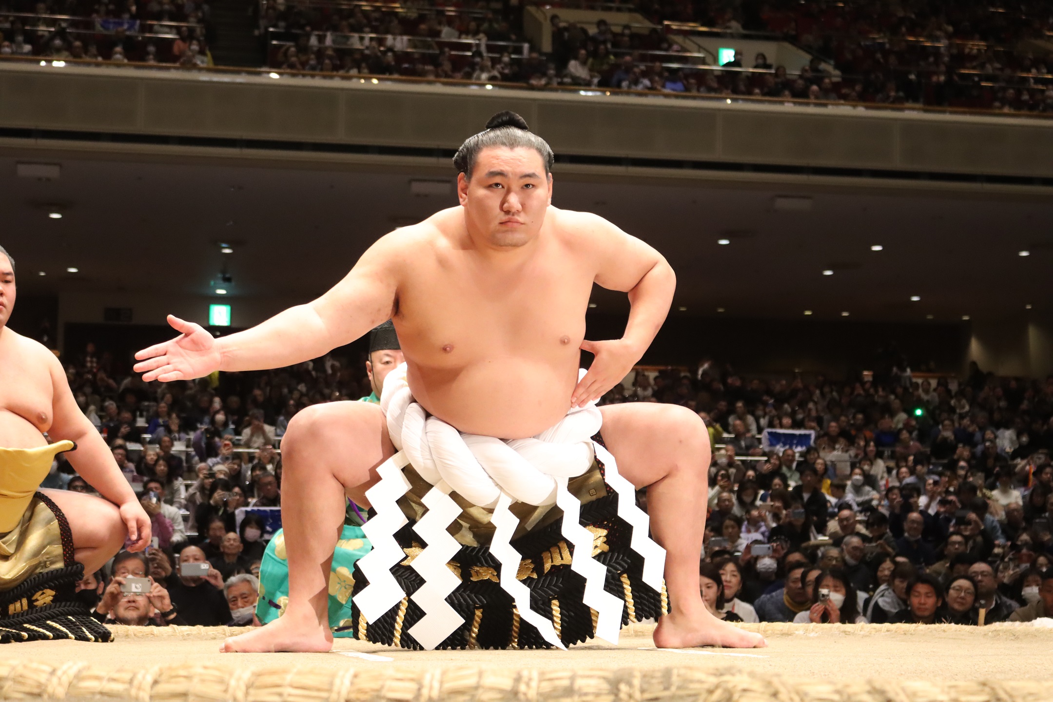 東京大相撲錦標賽觀賽體驗