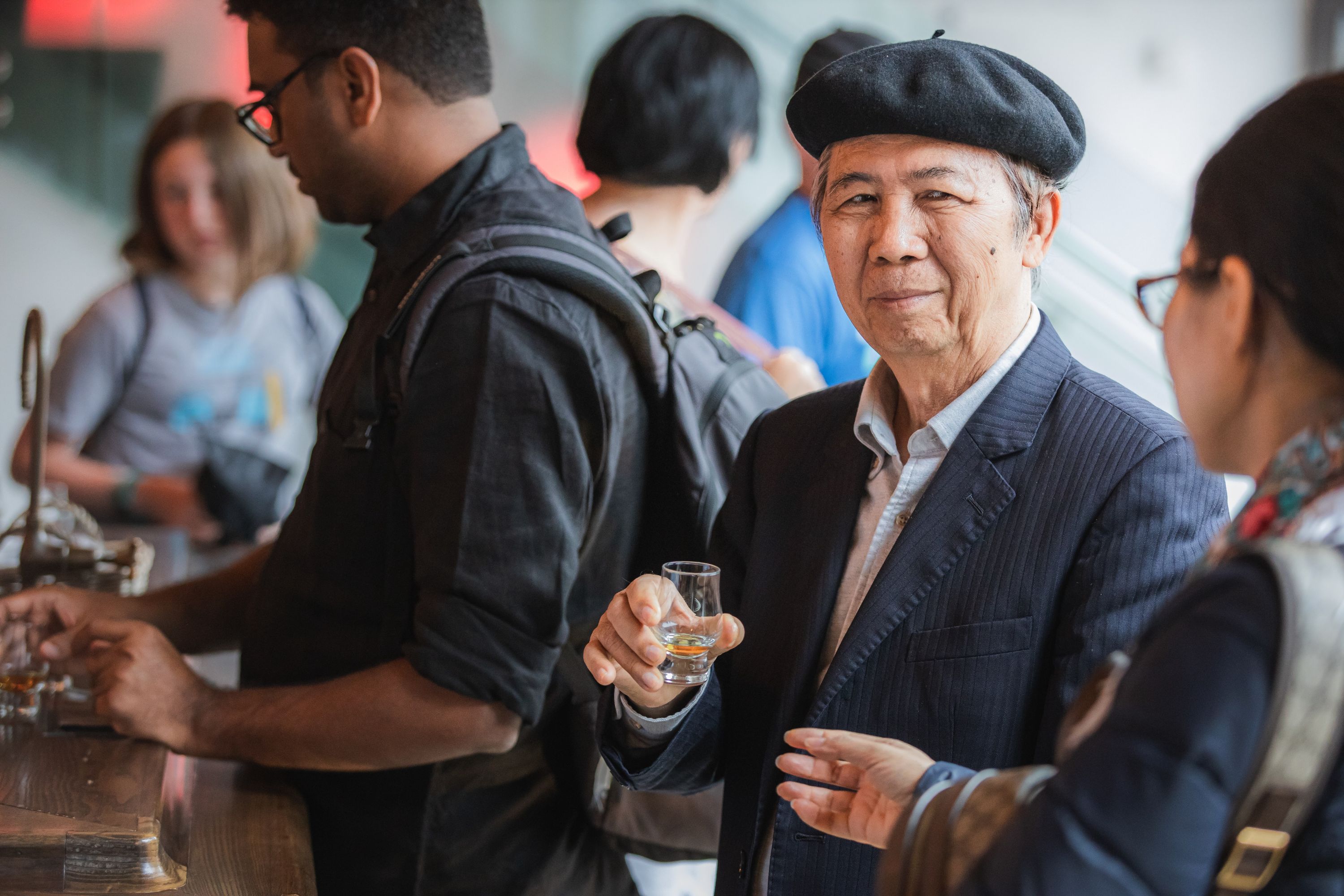 Indulge in whisky sampling, savoring the rich flavors of Scotland's finest spirits