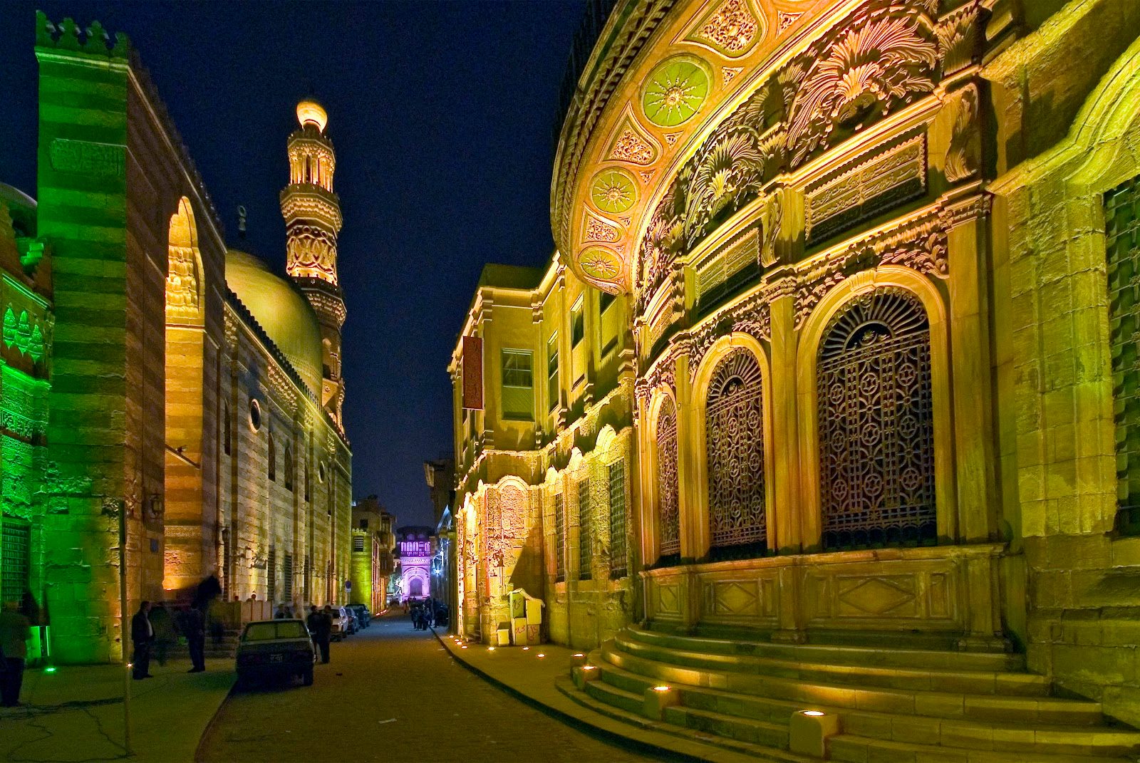 Cairo Citadel, Hanging Church and Khan El-Khalilli Private Day Tour 