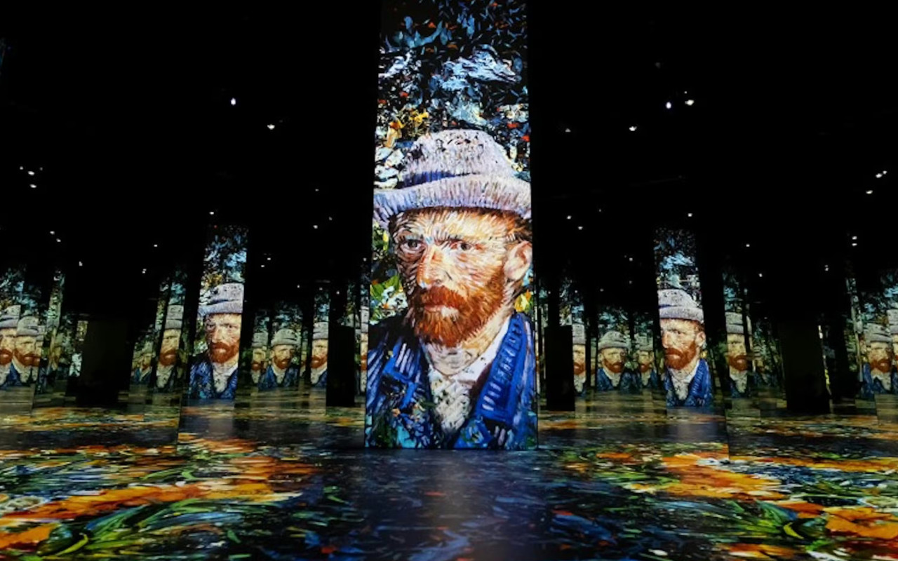 Port des Lumieres Ticket