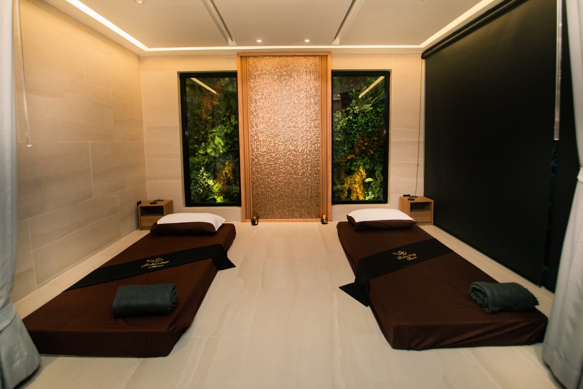 Relaxing Time Massage and Spa Asok Experience in Bangkok