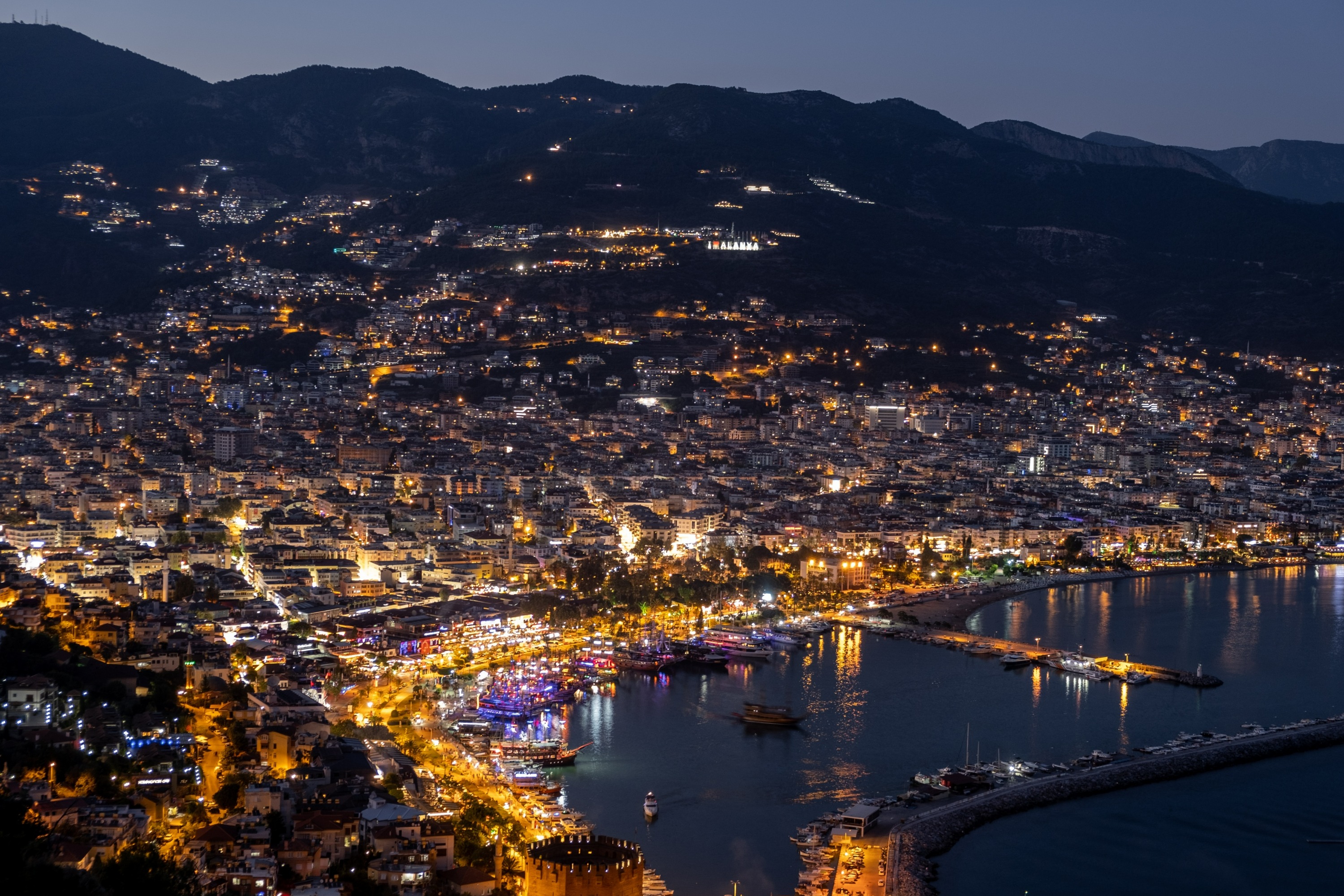 Alanya Night Safari 