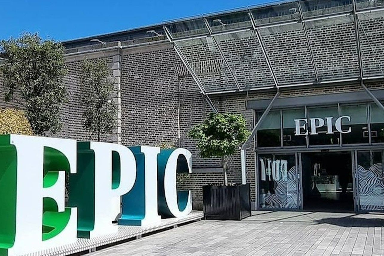 都柏林EPIC愛爾蘭移民博物館門票