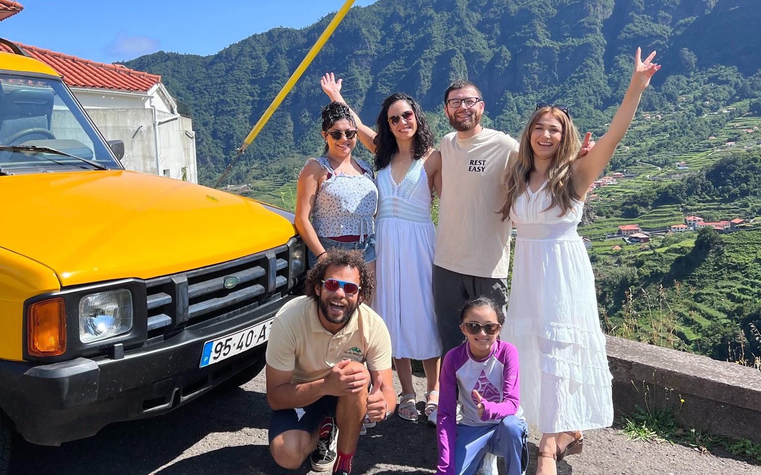 Porto Moniz & Seixal Beach Full-Day Small Group Safari Tour