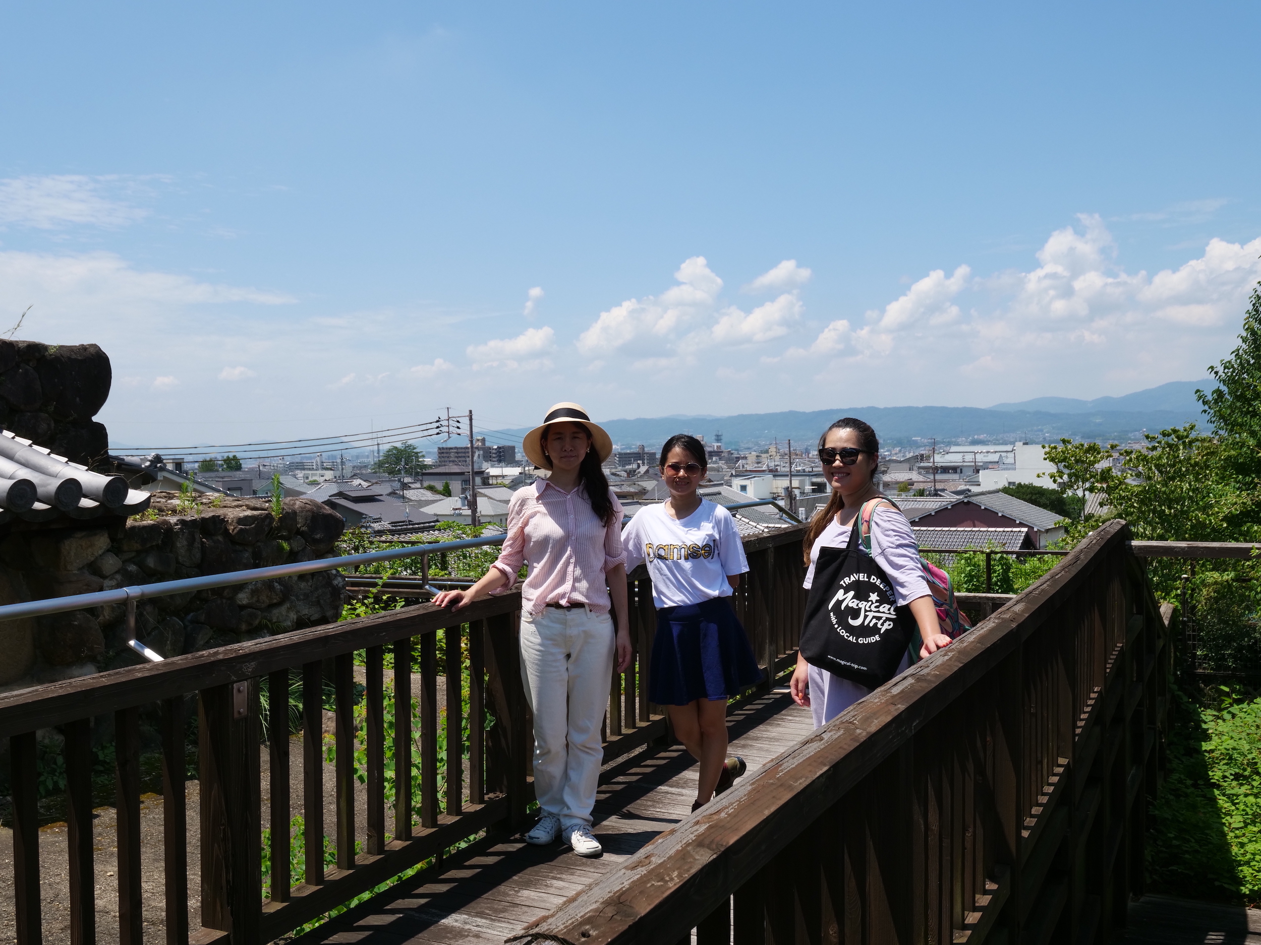 奈良東大寺 & 奈良町半日徒步遊