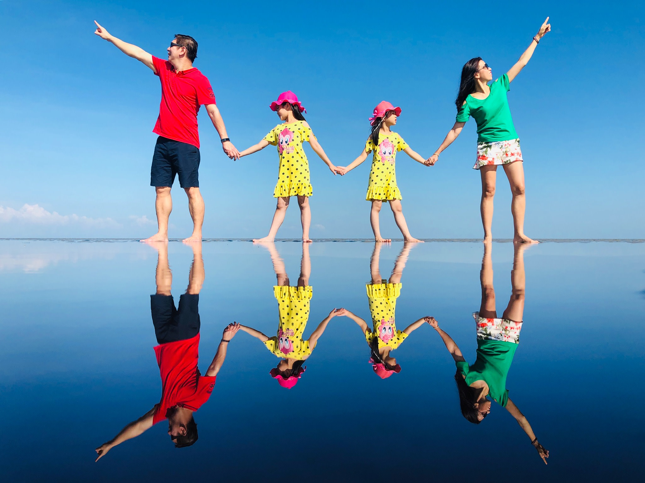 Sky Mirror Tour from Kuala Lumpur 