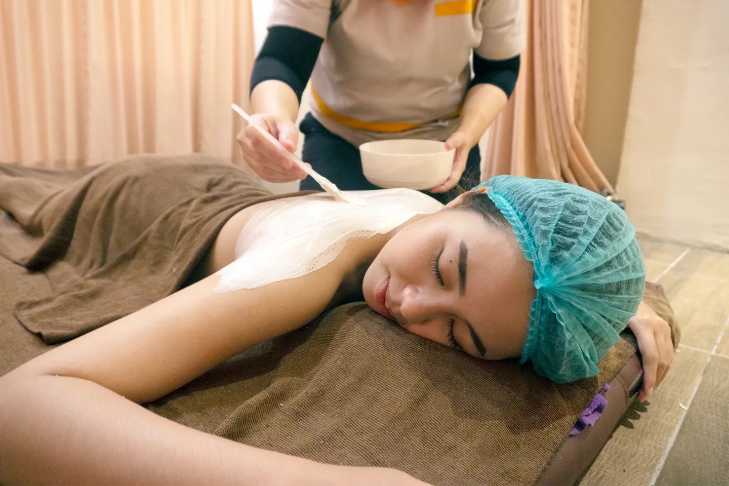 [Women Spa] Salsa Spa in Surabaya