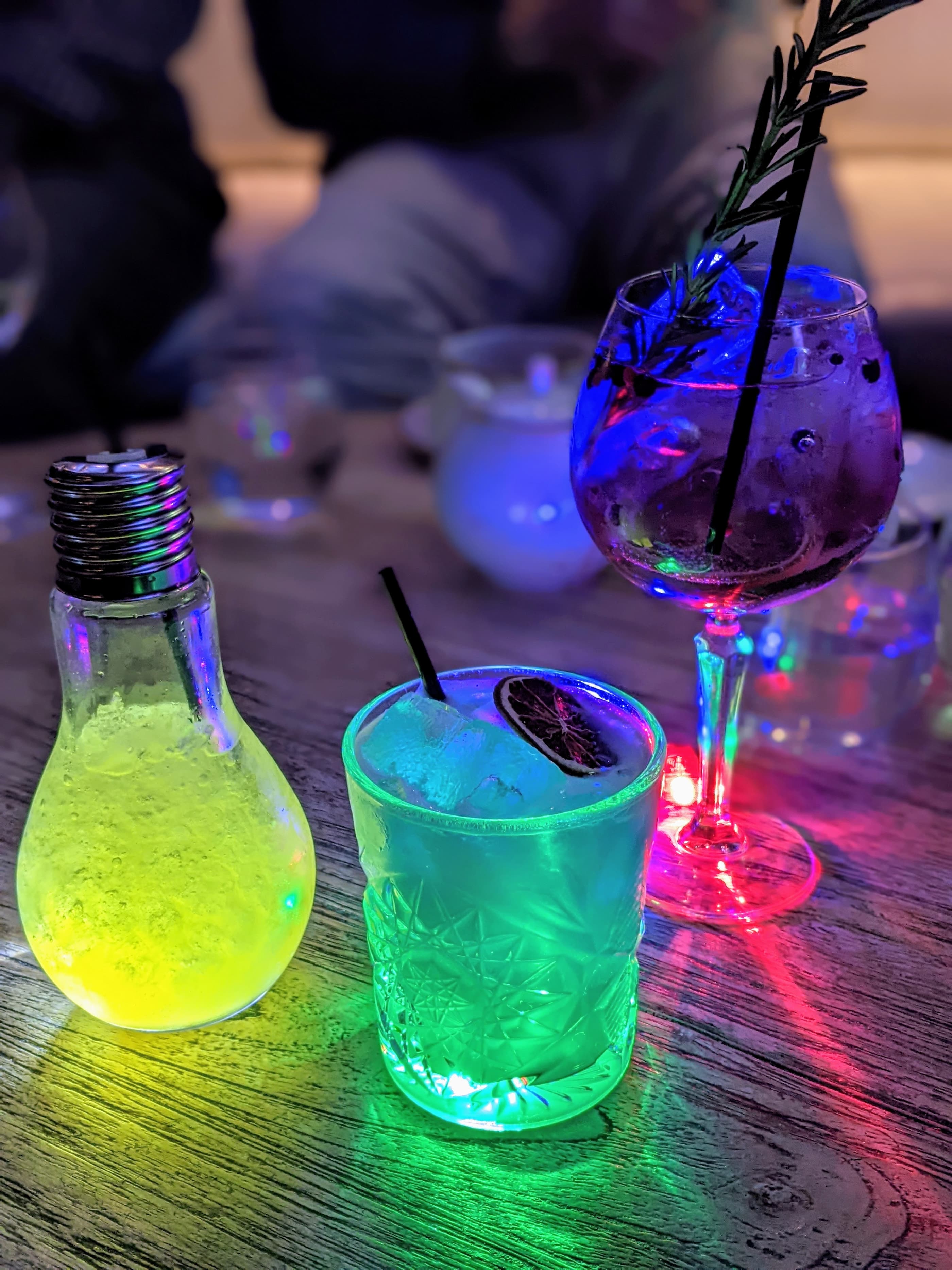 悉尼 Vivid Lights 秘密酒吧巡遊