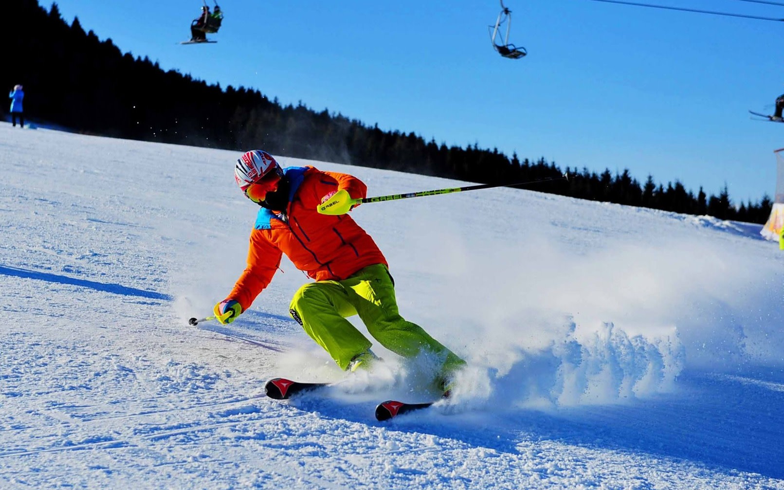 Yabuli Ski Day Trip | Horse-drawn Sleigh & Alpine Cable Car