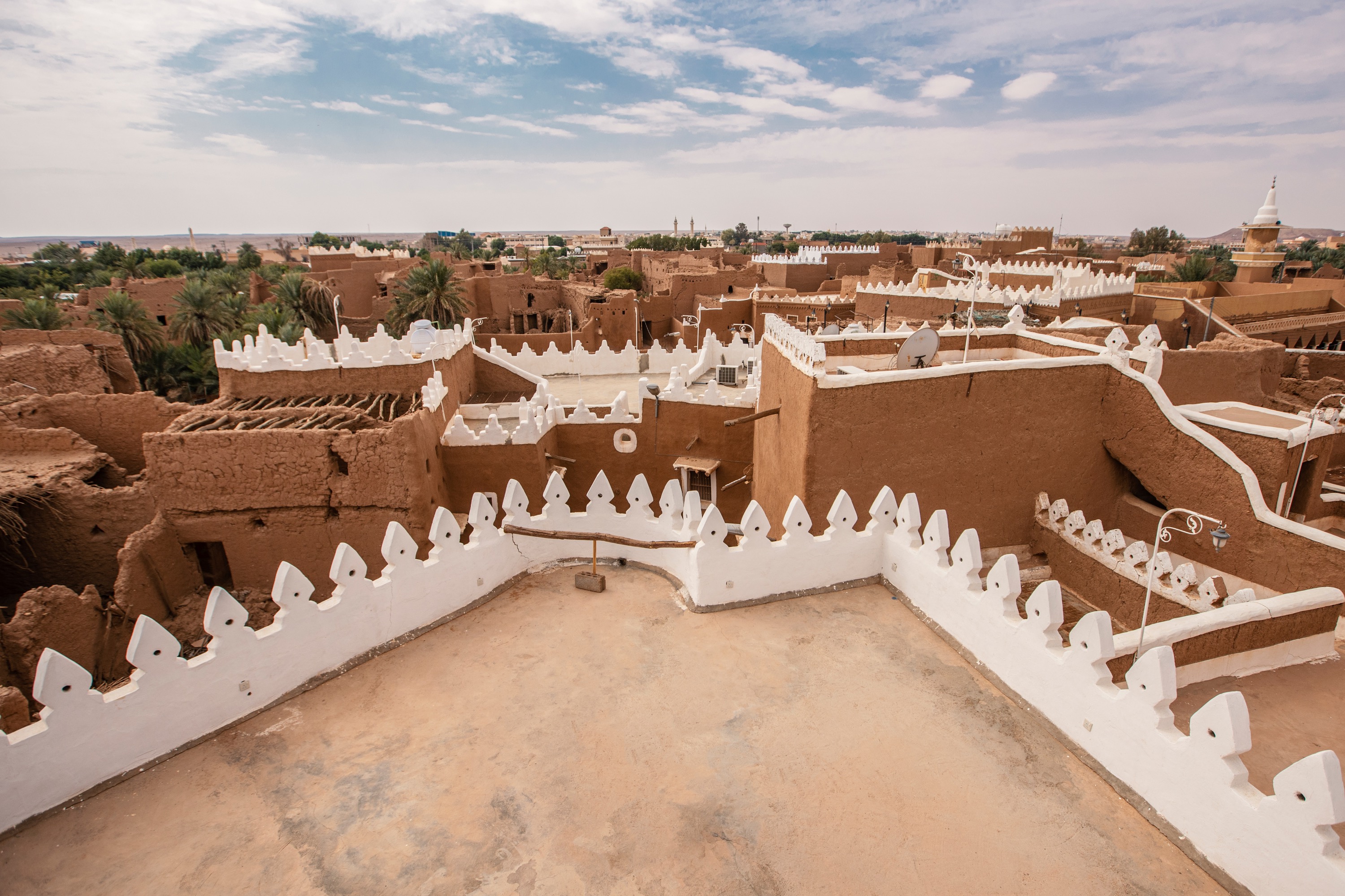 Riyadh Ushaiqer Heritage Village Full-Day Tour