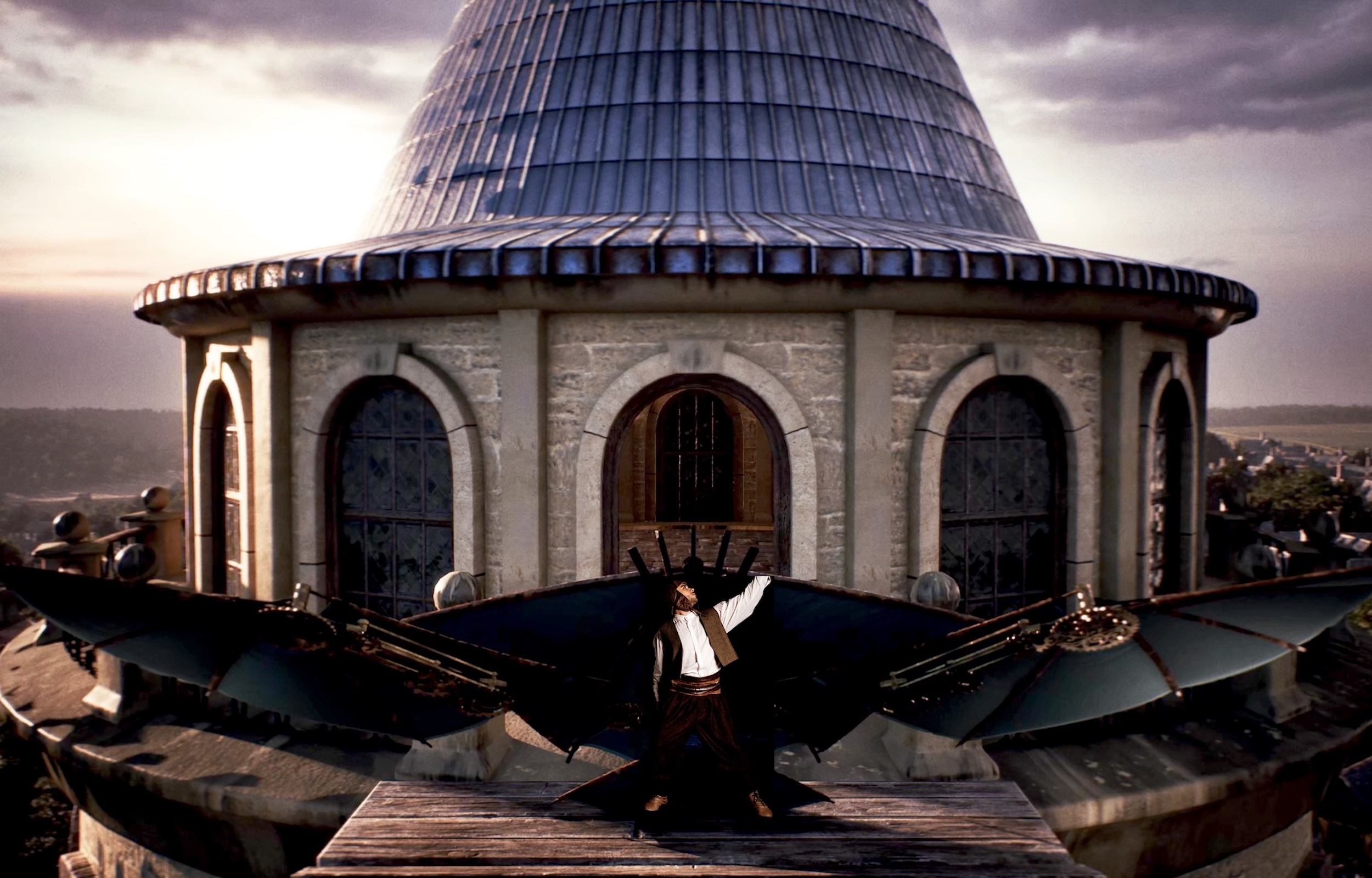 Legends of Istanbul: Show with 8 Stories of Myth & History