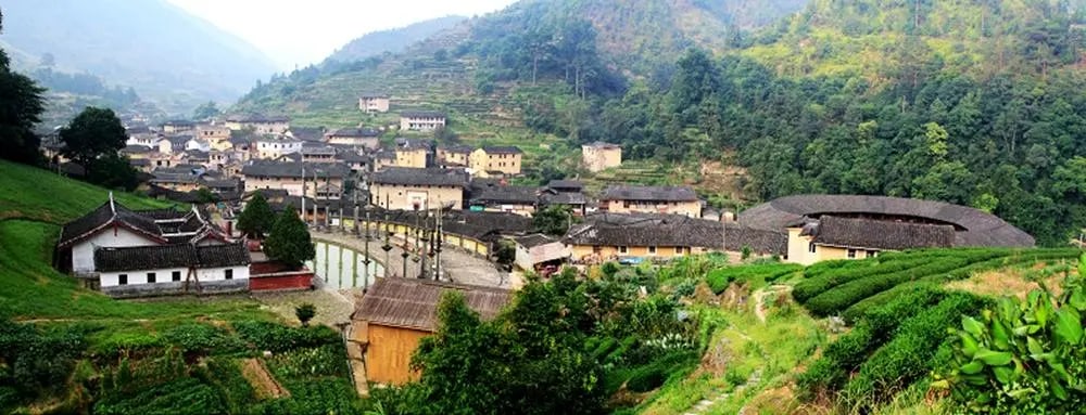 廈門出發南靖田螺坑土樓群 塔下村 私人導覽1日遊