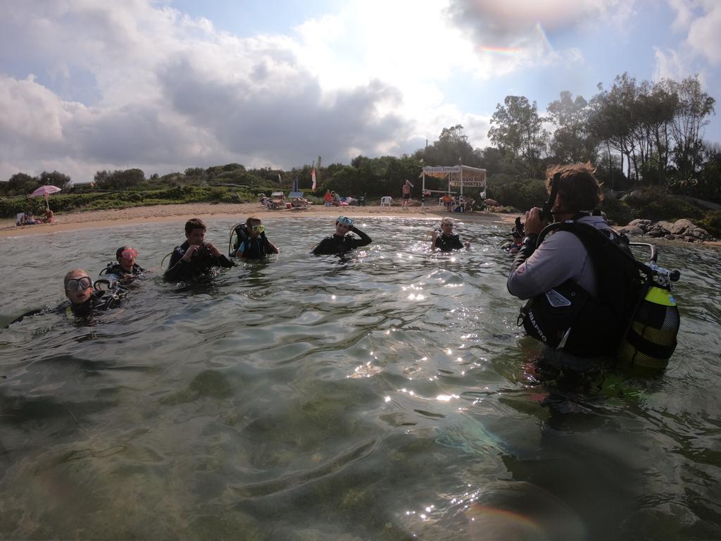 PADI Discover Scuba Diving (Baptism of the Sea)