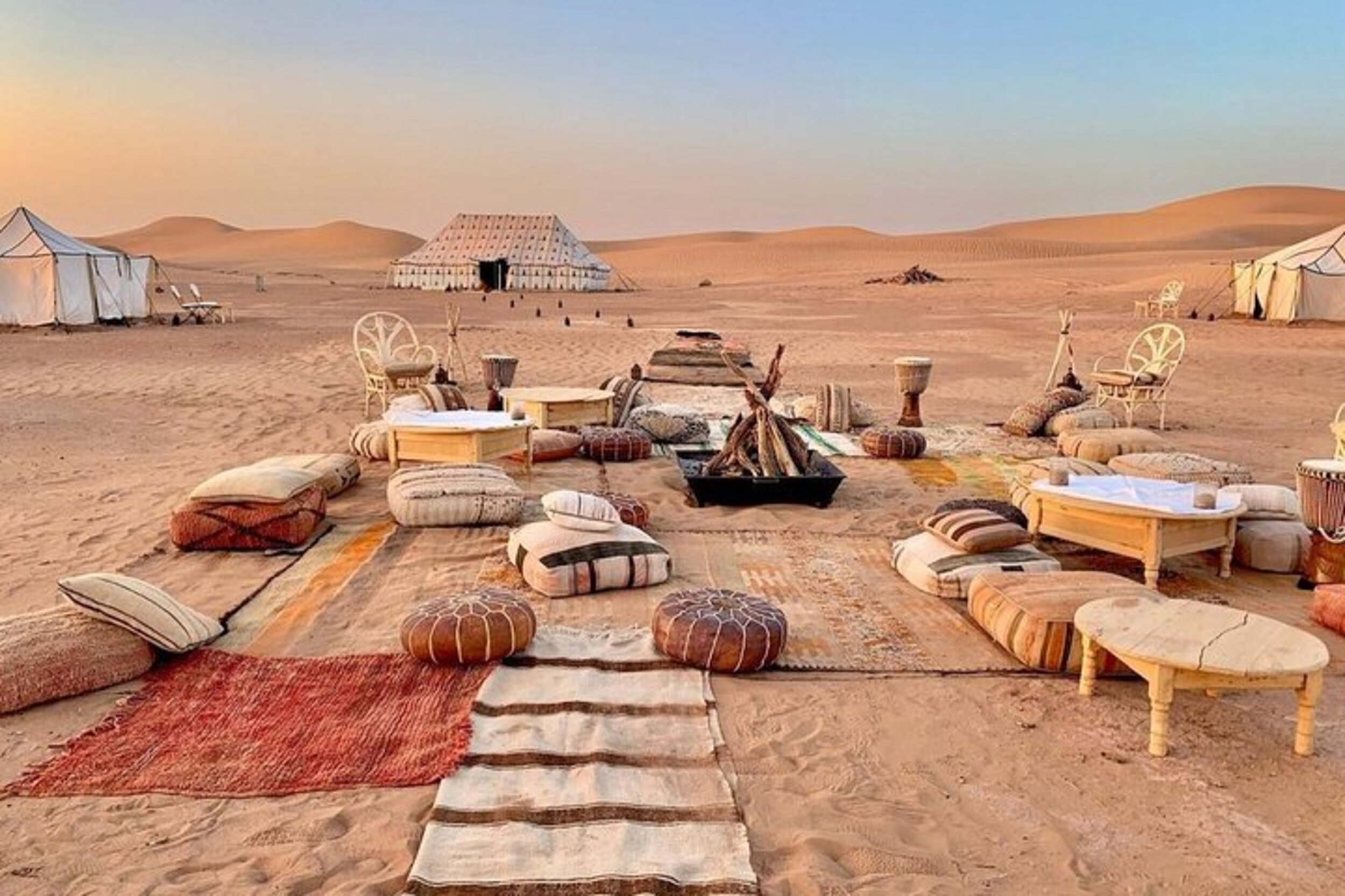 Private Desert tour from Fez to Marrakech 4D,3N