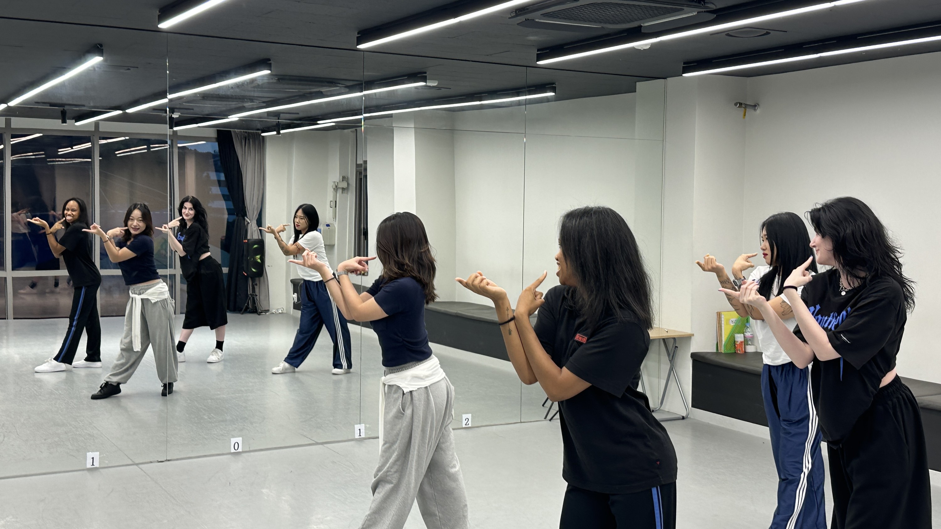 Seoul K-pop Dance & Bukchon Hanok Village Full-Day Small Group Tour