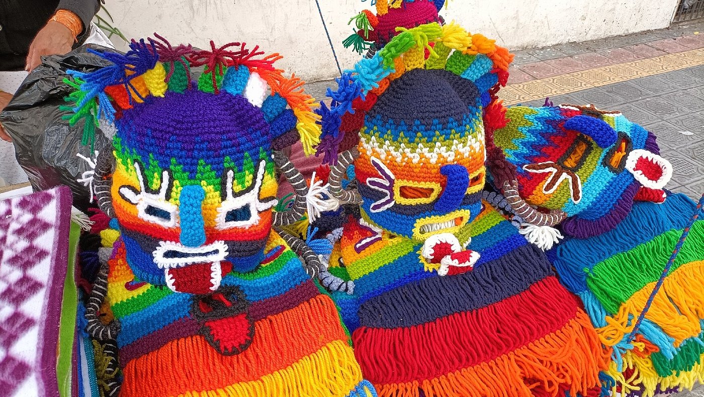 One day car tour - Otavalo indigenous artisan market