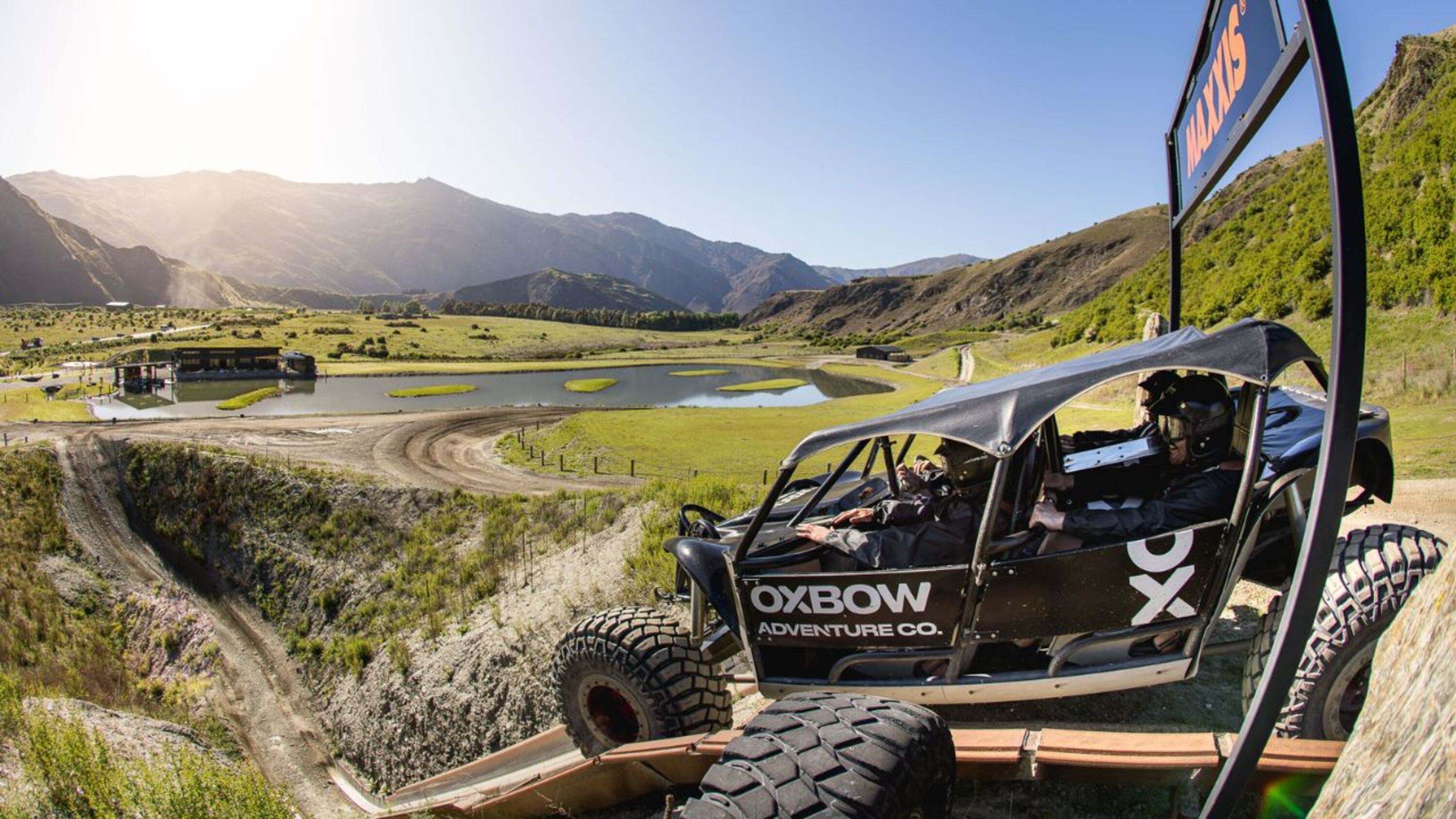 Oxbow Adventure Experience in Queenstown