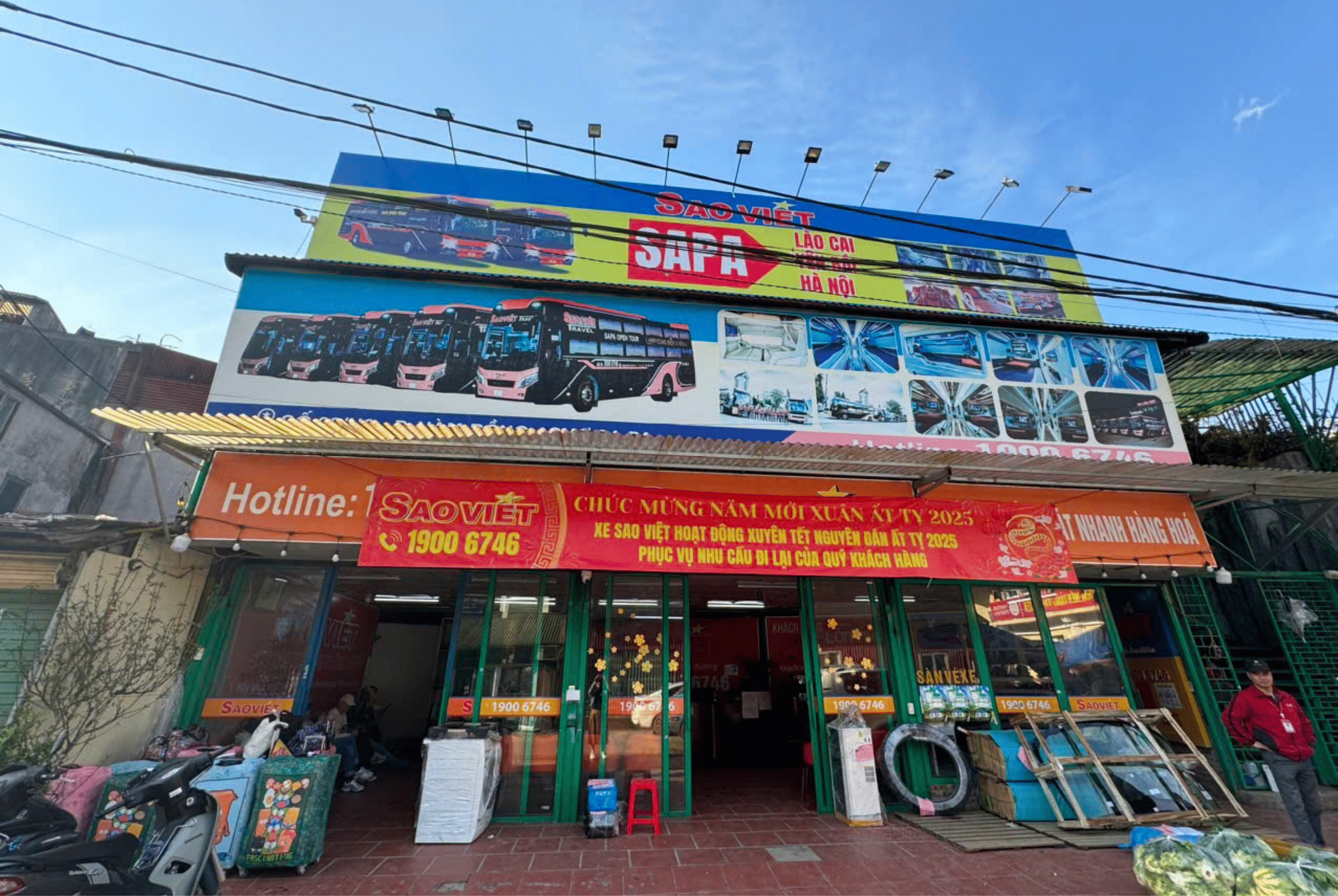 Sapa Office - 3 Nguyen Dang Khue