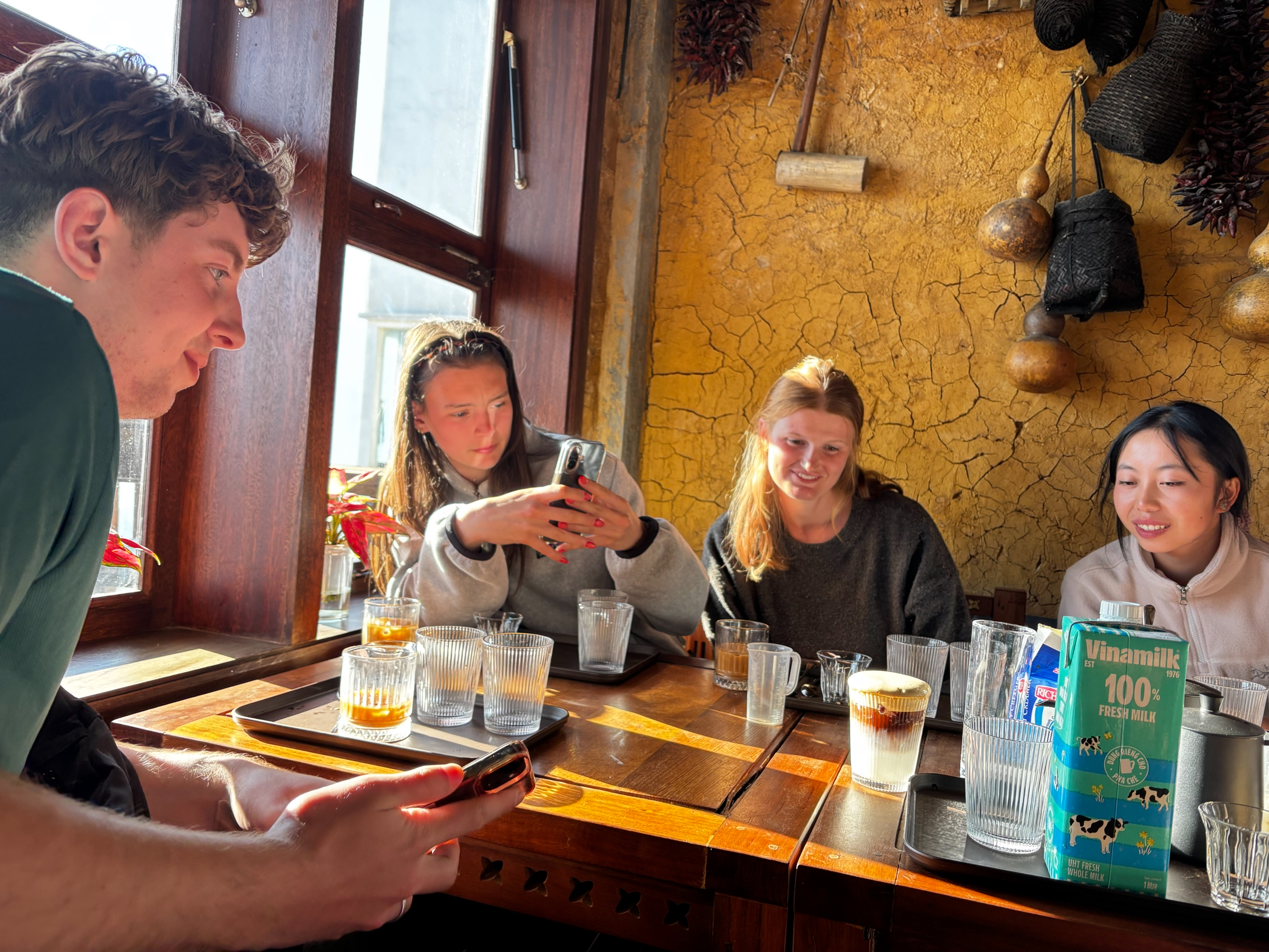 Sapa Coffee Workshop: Crafting 6 Perfect Signature Coffee Styles