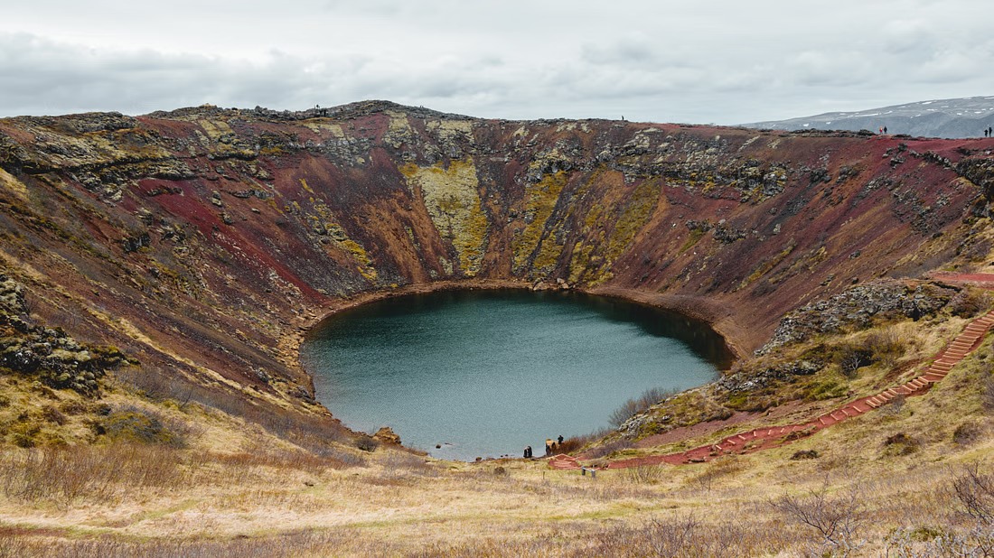 Iceland | Golden Circle Day Tour by Minibus