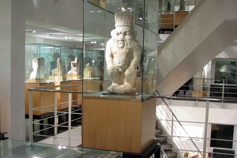 巴塞隆納埃及博物館門票