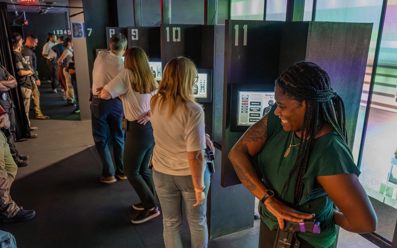 Decision Tactical Immersive Training Ticket In Orlando