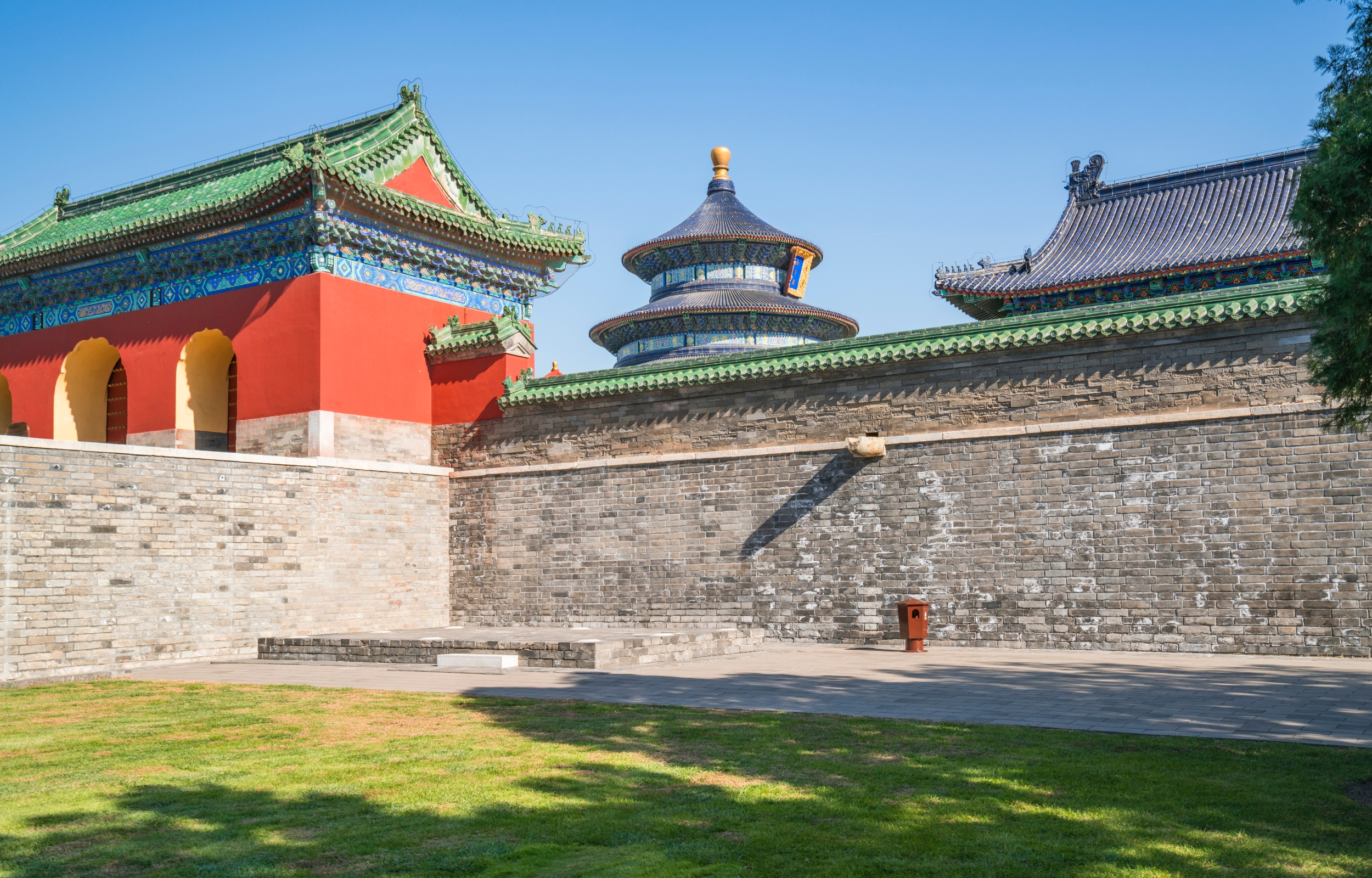 天壇門票+英文電子旅遊指南Guidebook