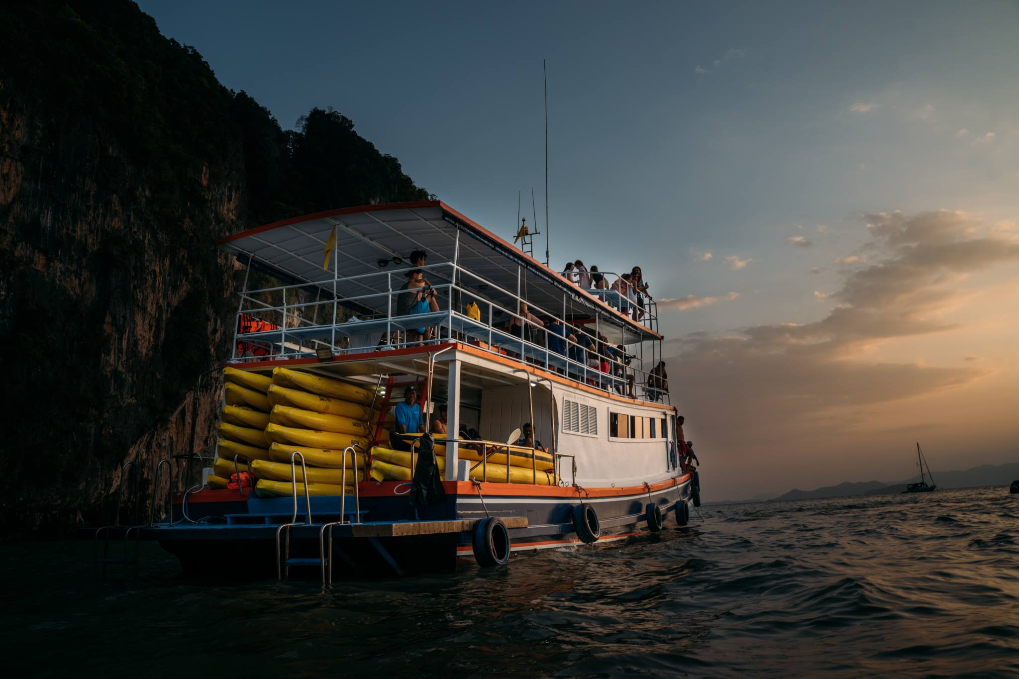 Sea Canoe to Lawa Yai Phang-Nga Bay or Hong Island From Phuket