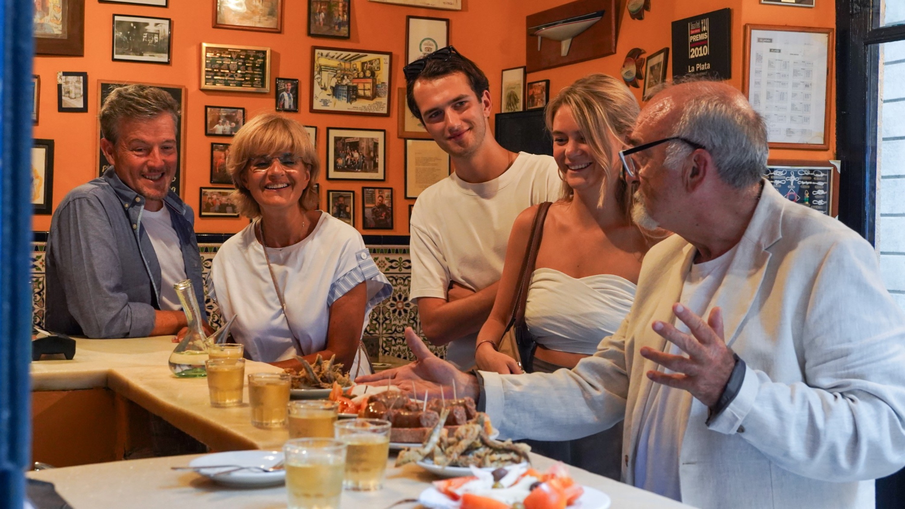 Barcelona El Born Half-Day Small Group Wine & Food Tour