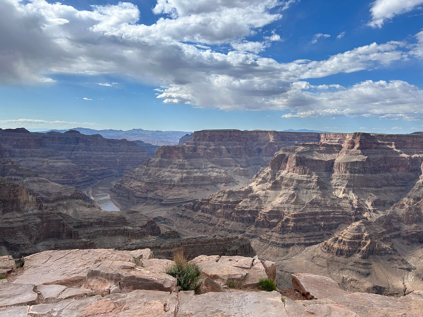 Grand Canyon Sleep-In Half-Day Tour from Las Vegas