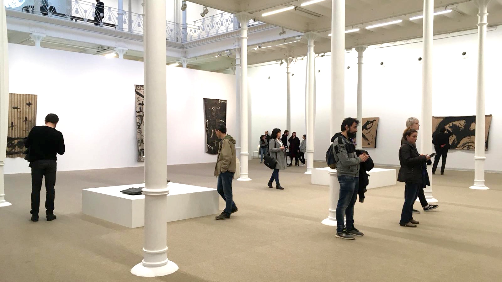 Fundacio Antoni Tapies Ticket in Barcelona