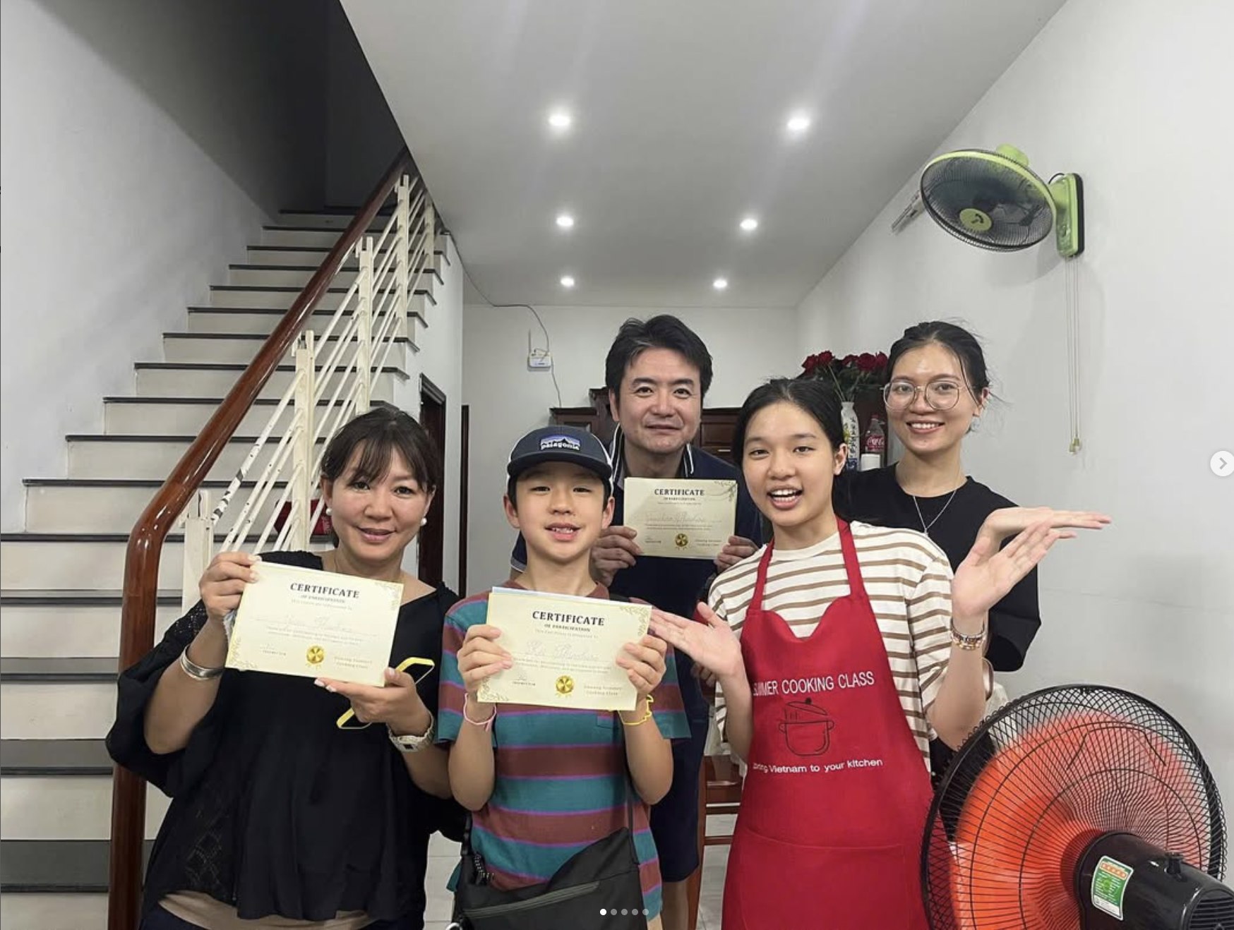 Cook 5 Dishes Authentic Vietnam Food and Market Adventure