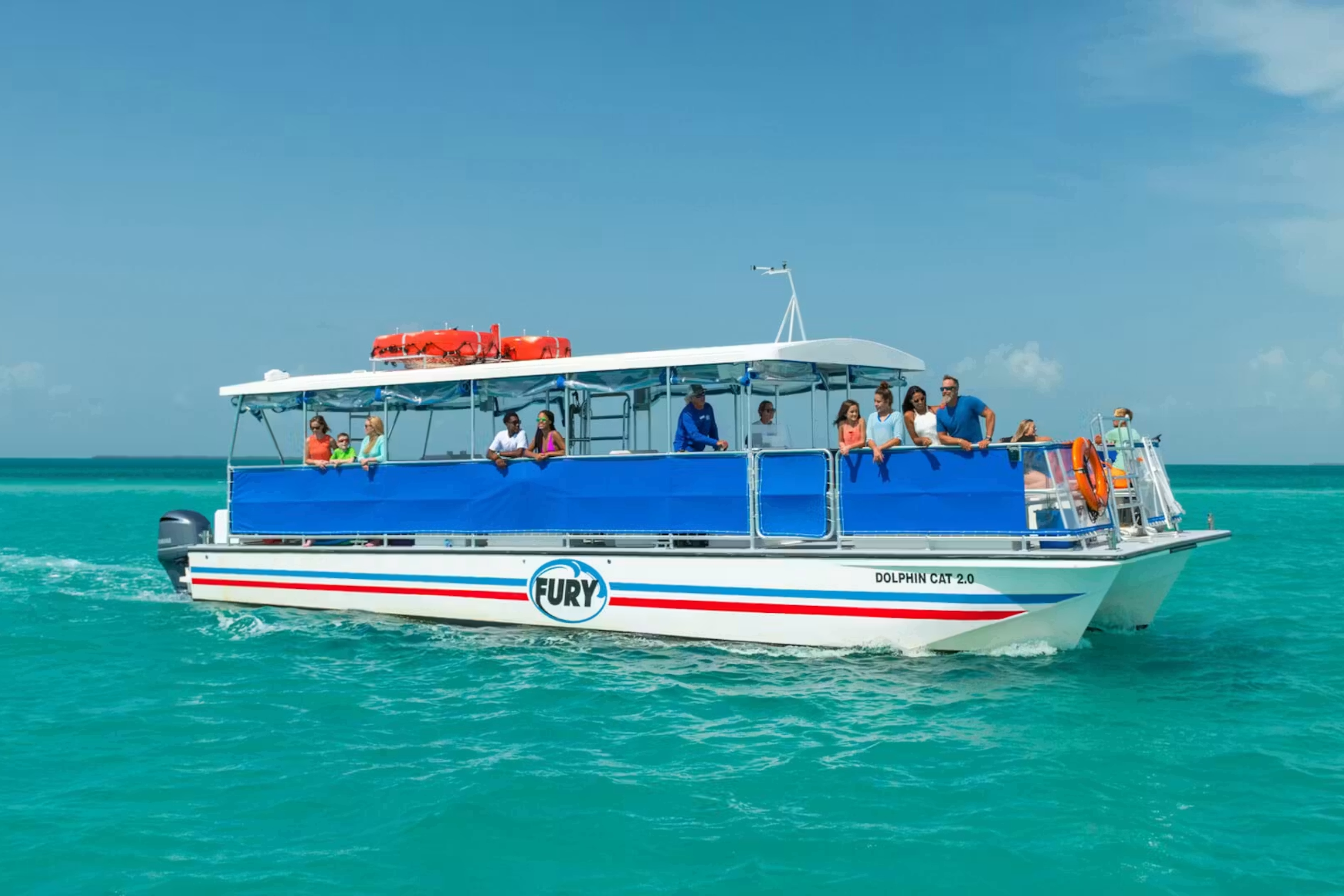 Dolphin Watching and Snorkeling Experience in Key West 5