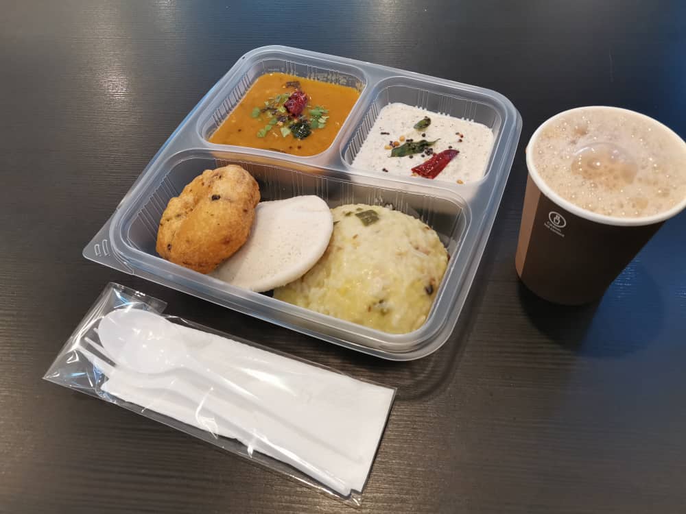 Udipi Ganesh Vilas Restaurant in Singapore