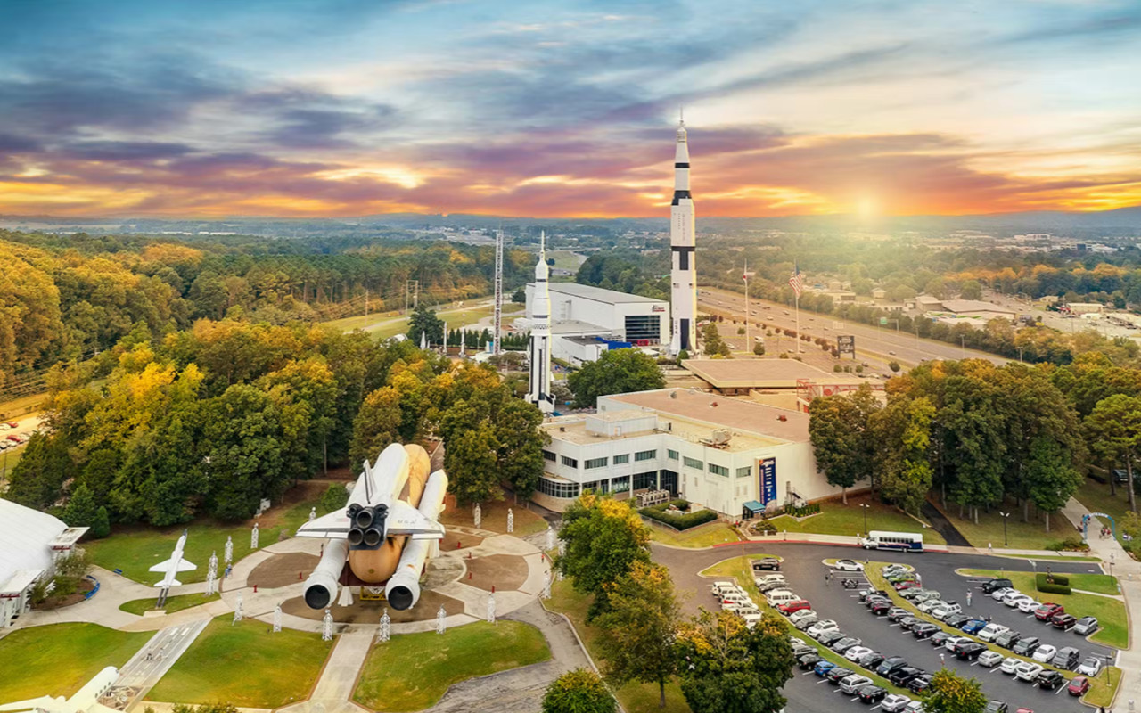 U.S. Space & Rocket Center Ticket