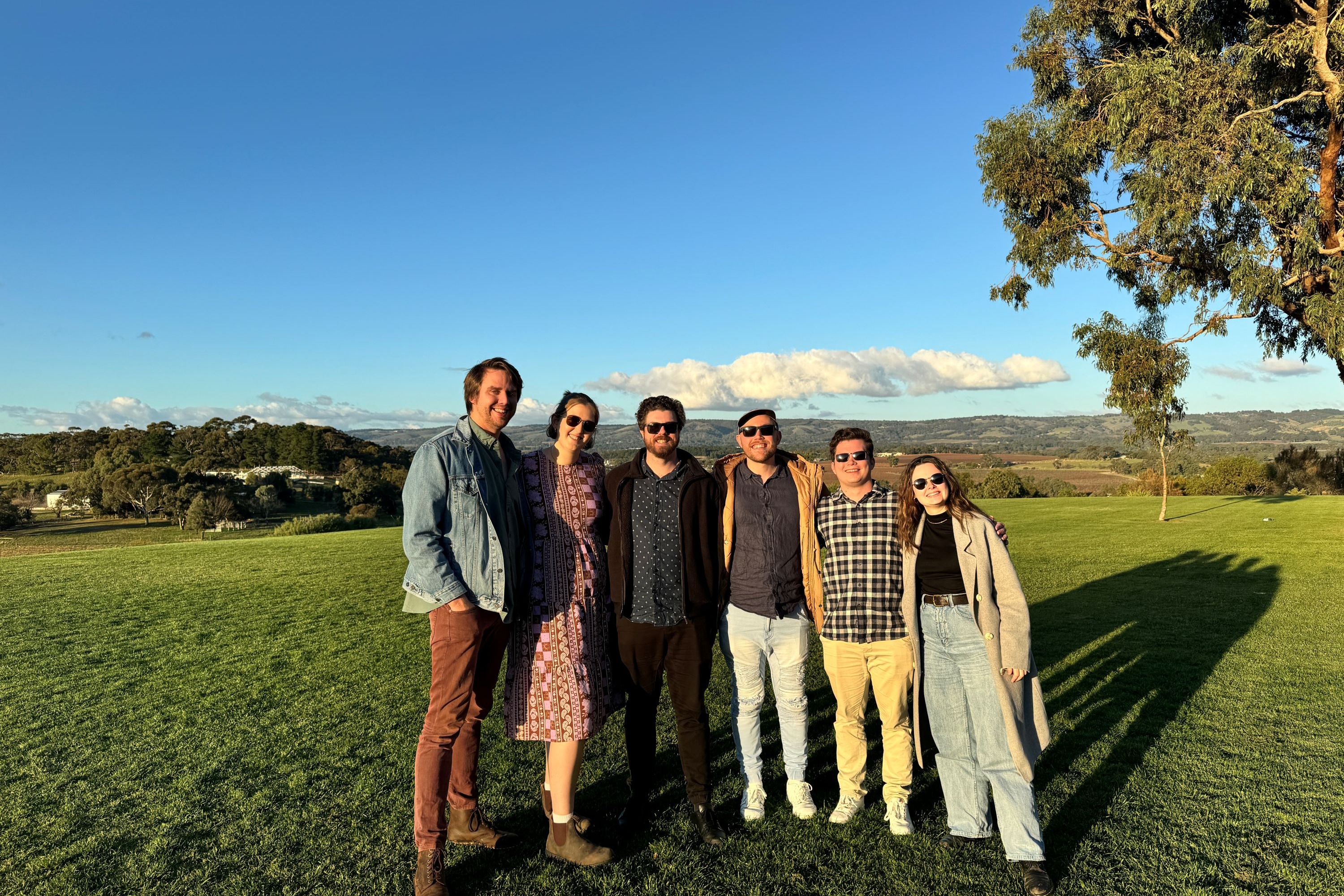 Clare Valley Tour