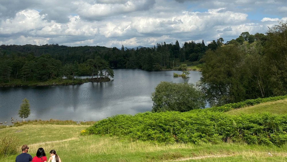 塔恩豪斯湖區之旅(從曼徹斯特出發) 塔恩豪斯湖區之旅(從曼徹斯特出發)