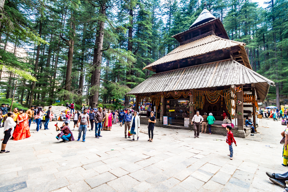 Walking the Spiritual Path (Guided 2-Hour Manali Tour With a Local)