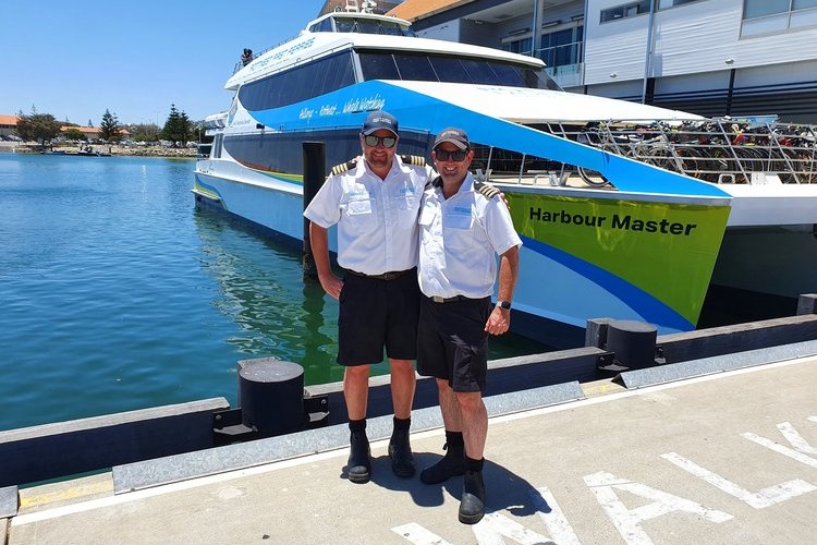 Rottnest Island Tour (Japanese Guide)