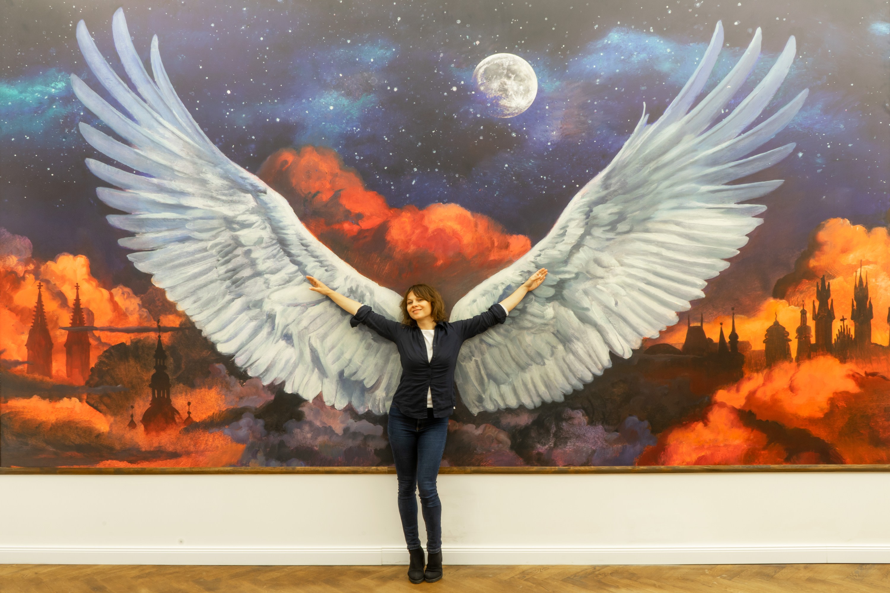 踏入幻覺藝術博物館,探索充滿創意的光學錯覺和互動藝術作品。 踏入幻覺藝術博物館,探索充滿創意的光學錯覺和互動藝術作品。