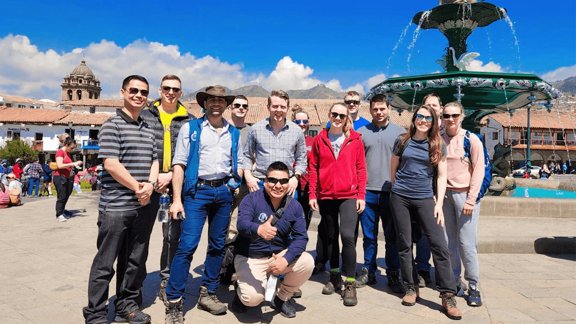 Journey through Cusco’s past with Sacsayhuamán and Qenqo highlights